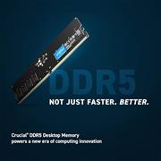 Crucial RAM 16GB DDR5 5600MHz